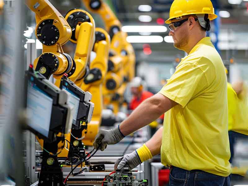 Industrial Automation Components