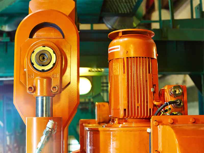 Motion Control Systems