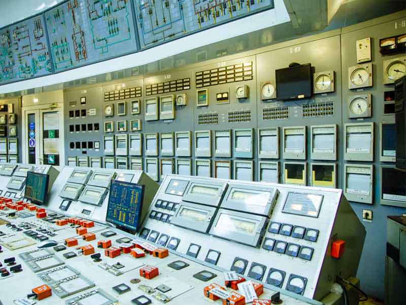 Electrical & Control Equipment