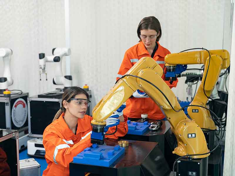 Robotics & Integration